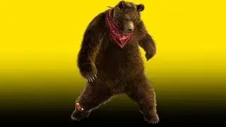 Tekken 3: Arcade Mode - Kuma