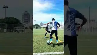 Смог повторить? Играю с JUMLID Rave ⚽️ #WW283863 WB #футболист