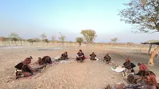 Namibia on Two Wheels, To Etosha Himba Village. [Part 01/06]