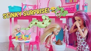 Chelsea&rsquo;s POOPY Surprise at the New Dreamhouse! 💩😂 (Skipper&rsquo;s Failed Party)
