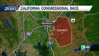 5 candidates face off in primary to represent California&rsquo;s Congressional District 7