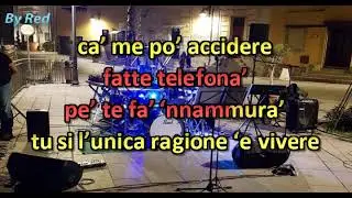 Nino D'Angelo Che MHe Fatto karaoke