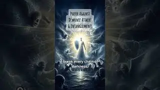 Prayer against demonic activities #prayertime #prayeragainstevil