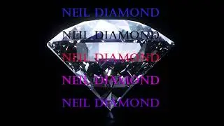 Billy Casey sings Neil Diamond - Hello Again