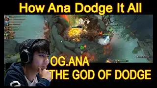 ANA-EMBER SPIRIT (THE $11,000,000 DODGE) - TI8 GRANDFINAL GAME 5