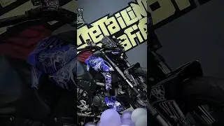 MT 15 FULL MODIFIED 🔥 THE FINAL BEAST MODE 💙💨 #rc390​ #ytshorts​ #shorts​ #viralshorts