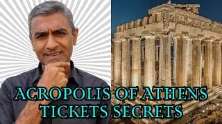 Athens Acropolis: Avoid the Crowds & Get Your Tickets Right
