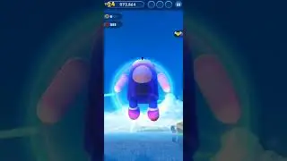 Sonic Dash: Andronic Gameplay