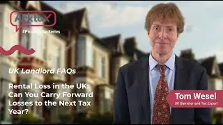 Can rental losses be carried forward to the next tax year? | Ask Tax UK