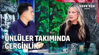 Seren Ay ve Mert Nobre Arasında Neler Yaşandı? | Survivor Ekstra 22. B&ouml;l&uuml;m