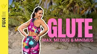Instant BOOTY PUMP in just 15 min! No Squats