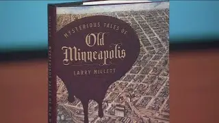 Book follows detectives through old Minneapolis