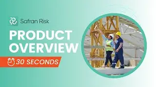 Safran Risk | Make Data-led Decisions for Better Project Outcomes