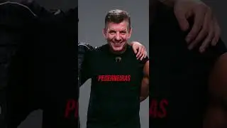 ELE &Eacute; PASTOR DA IGREJA E LUTADOR DO UFC AO MESMO TEMPO!