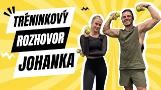 SURVIVOR ROZHOVORY | JOHANKA FABIŠÍK: V SURVIVORU JSEM SE MĚLA NEJLÉPE