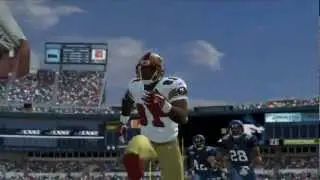 Terrell Owens Signature Animation Madden