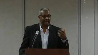 Todd Bell Gathering of Men 2016