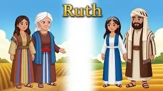 RUTE E BOAZ