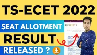 ts ecet seat allotment result 2022 | how to check ts ecet seat allotment