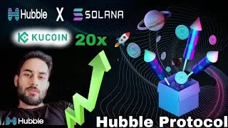 Hubble Protocol [HBB] listing on kucoin || Explained in hindi #hubbleprotocol #hbbtoken