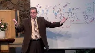 Salvation in the Old Testament:  Part 5 - What Serveth the Law?