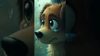 He Still Waits&hellip; Every Day 💔 | Heart-Touching Dog Story 🐾#shorts