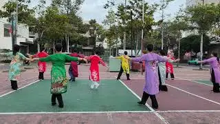 Mùa xuân đầu tiên dân vũ - DS Chí Linh VT