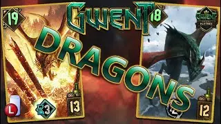 DRAGON SHIFT | GWENT POWER SHIFT SEASONAL EVENT SCOIA'TAEL DECK GUIDE