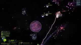 Starsector [0.95a] Very REDACTED fight