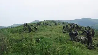 Opération Umoja Wetu, urugamba rw’iminsi 35 Ingabo z’u Rwanda zihashya FDLR muri Congo