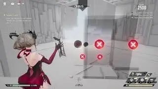 Duet Night Abyss Challenge [Marksmanship Trial 2] Completion *Event Trial*