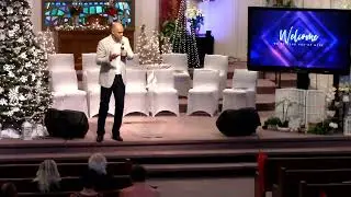 Sent As He Was Sent | Pastor Art Preuss 12/27/25