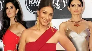 Vogue Beauty Awards 2016 | Full Show | Red Carpet | Katrina Kaif | Ranbir Kapoor | Part 1