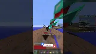 Friend or Enemy/ Minecraft Skywars #1 #videogame #minecraft