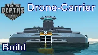 [ENG] FtD - Construction - Adaptive Drone Carrier - Part 1