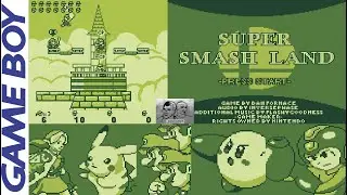 Super Smash Land 