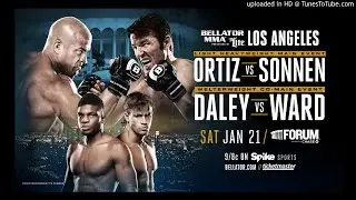 Bellator 170: Media Call