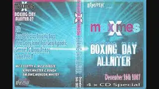 Maximes Boxing Day Allniter 2007 CD 4