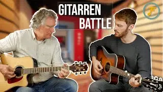 Tipps zum Gitarrenkauf | Guild vs. Takamine