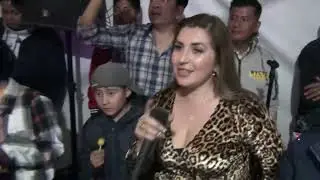 Diana Patricia  Fiesta de bautizo Sabado 3 de Diciembre  2022 en Ciudadela Gangotena- Atuntaqui
