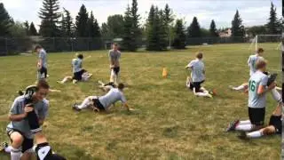 Provincials 2014