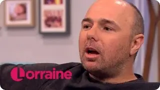 Karl Pilkington On Travelling The World | Lorraine