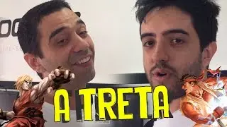 SAMBANDO NA CARA DO TRUTA VEGETA! ROL&Ecirc; IRADO E PATIFE MITOSO