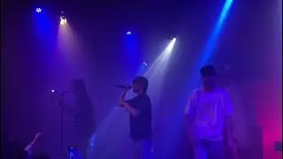 Colla Zio cantano Tanto Piove al Lokomotiv Club di Bologna