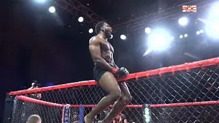 Lou Neglia's Ring of Combat 88: Elijah Sampson vs Connor Cullen