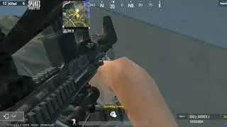 Hacker in my match! Hacker killed me #badhacker