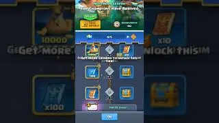 CLASH ROYALE - SEASON 30 PREVIEW!!😇#clashroyale #shorts