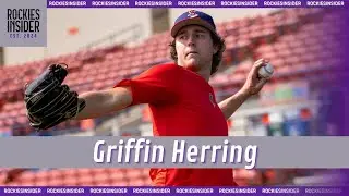 Rockies prospect Griffin Herring on the Yankees trade, LSU and his great first full-season in minors