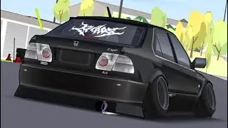 Fr legends edit Honda civic 🔥🖤