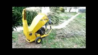 Broyeur 15 cv professionnel IEES